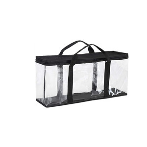 Sacs de rangement pour DVD de qualité supérieure, sac de transport pour cassettes vidéo, grand sac de rangement pour cassettes <span class=keywords><strong>VHS</strong></span> - Product Image 1