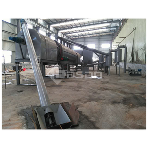 Machine de fabrication de charbon de bois de type continu de coquille de noix de coco sans fumée de 700 à 800 Kgh - Product Image 6