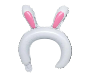 Promotional <b>Small</b> Gift Cute Cartoon Headband <b>Balloon</b> Various Styles Animal Headband Foil <b>Balloons</b> Children's Headwear - Product Image 2