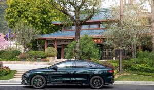 In magazzino 2023 nuovo veicolo energetico ad alta velocità BYD Han Ev Car Genesis Edition DM-i DM-P EV auto 5 posti gamma 730KM auto elettrica - Product Image 5