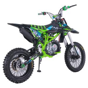 Vélo tout-terrain de 17 pouces <span class=keywords><strong>4</strong></span> <span class=keywords><strong>temps</strong></span> 125cc avec CE - Product Image 6
