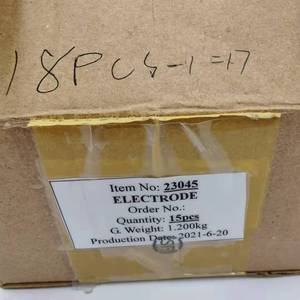 23045 1081869 39829 Tapa de alta presión, Electrodo de encendido, Sonda de detección, Detector de electrodo de enchufe para MAXON Stock - Product Image 3