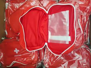 Trousse de premiers secours portable et élégante, petite pochette médicale de voyage <span class=keywords><strong>pour</strong></span> piluliers promotionnels - Product Image 6