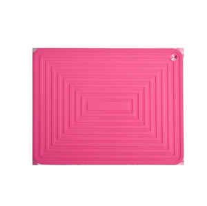 Alfombrilla de Silicona Reutilizable Antideslizante y Aislante del Calor, Multicolor, Cuadrada, para Proteger la Mesa de Comedor y Recipientes Calientes - Product Image 6