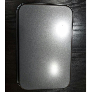 Molde Rectangular para Pastel de Acero al Carbono con Revestimiento Antiadherente, Apto para Lavavajillas - Product Image 4