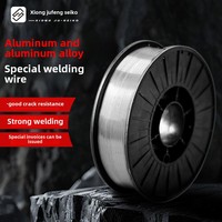 Fil de machine à souder en cuivre ODM personnalisé pour le soudage sous gaz en aluminium pur ER5356/5052/4043/6061/6063