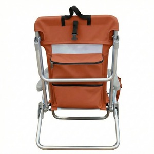 كرسي شاطئ محمول قابل للطي من الألومنيوم عالي الجودة من بيستكس، مريح وسهل الاستخدام، مثالي للاستخدام الخارجي، متوفر بالجملة - Product Image 4