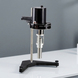 Viscosimètre rotatif numérique CHINCAN NDJ-1 / Viscosimètre d'huile - Product Image 2