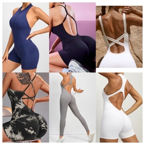 Liquidation DJ Vêtements mixtes pour femmes Différents styles <span class=keywords><strong>de</strong></span> vêtements <span class=keywords><strong>de</strong></span> yoga sportifs et à la mode disponibles en <span class=keywords><strong>vente</strong></span> <span class=keywords><strong>de</strong></span> gros aux prix actuels. - Product Image 3
