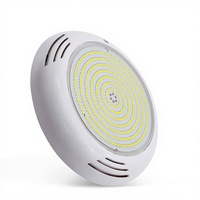 Lampu Kolam Renang LED RGB LanVol 12V Tegangan Rendah 30W dengan Remote Control, Tahan Air IP68, Pemasangan di Dinding/Tanah, untuk Kolam Renang dan Spa, Garansi 2 Tahun