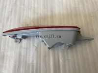 KIT de carrocería de coche, piezas de automóvil, luz de parachoques trasero para CRV 2012, 34550-TLY-H01, 34500-TLY-H01