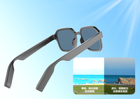 Lunettes audio intelligentes sans fil les plus récentes de 2024, Google TWS, appels téléphoniques, musique, lunettes de soleil intelligentes