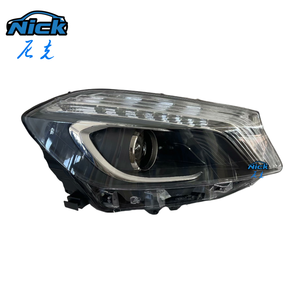 Faros Delanteros Originales Izquierdo y Derecho HID para <span class=keywords><strong>Mercedes</strong></span>-Benz W176 2012-2015 A176 <span class=keywords><strong>A180</strong></span> A200 A220 A250 A260 A35 A45 AMG - Product Image 3