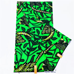 Pagnes-tela Batik Africana dorada, diseñador personalizado, nuevo modelo - Product Image 2