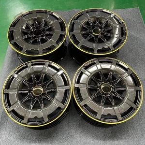 Jantes de voiture en alliage d'aluminium forgé 20-26 pouces 5x130 5x114.3 5x120 Fibre de carbone <span class=keywords><strong>G900</strong></span> pour AMG W464 BMW Benz <span class=keywords><strong>Brabus</strong></span>-s G63 - Product Image 6