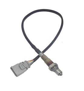 Capteur d'oxygène du <span class=keywords><strong>moteur</strong></span> 06K906262H 06K906262AF 06K906262AG 06K906262H Capteur O2 pour VW Beetle <span class=keywords><strong>Audi</strong></span> <span class=keywords><strong>A3</strong></span> Q3 TT - Product Image 1