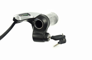 Accélérateur à pouce Greenpedel <span class=keywords><strong>Wuxing</strong></span> 57XDX pour kit de conversion de vélo électrique - Product Image 4