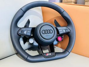 Vente en gros en usine-adaptation de volant multifonctionnelle <span class=keywords><strong>audi</strong></span> R8 <span class=keywords><strong>audi</strong></span> A3 A4L A5 A6L A7 A8 Q5 Q3 universel - Product Image 6