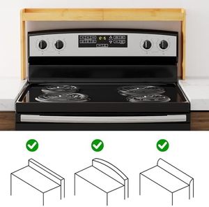 Gran oferta WDF ODM estante de estufa magnética de dos niveles con Herramientas de limpieza estante de especias de bambú para <span class=keywords><strong>Cocina</strong></span> - Product Image 4