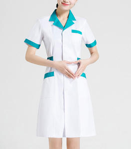 ร้านขายยา, ร้านขายยา, แพทย์, <span class=keywords><strong>พยาบาล</strong></span>, เสื้อคลุมสีขาว, ร้านเสริมสวย, <span class=keywords><strong>ชุด</strong></span>ทำงาน - Product Image 5