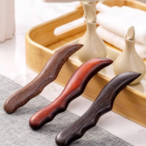 Bois de santal vert massant grattage Kit d'outils de Massage outil professionnel douleur musculaire outils de physiothérapie professionnels - Product Image 1