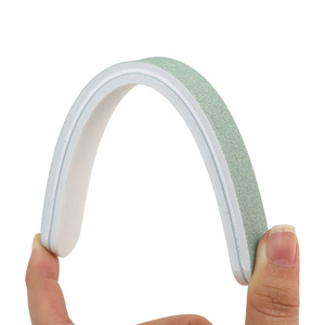 Bạc làm sạch que màu xanh lá cây và trắng đánh bóng Dải vàng và bạc loại bỏ vết bẩn và đánh bóng Rod Nail tập tin - Product Image 4