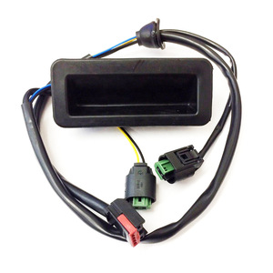 Interruptor de Puerta Trasera para Land Rover Freelander 2, LR020997, Repuesto para Apertura de Maletero - Product Image 1