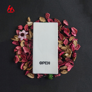 Offre Spéciale Impression Personnalisée <span class=keywords><strong>Papier</strong></span> <span class=keywords><strong>Serviette</strong></span> <span class=keywords><strong>Serviette</strong></span> Écologique Serviettes - Product Image 1