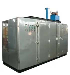 Heavy Duty Water Cooled Horizontal Contact Plate Freezer