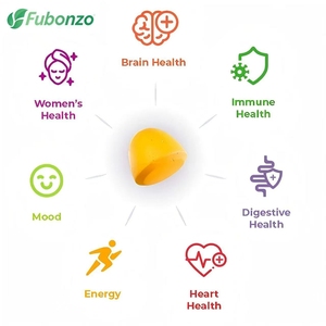 Hot bán <span class=keywords><strong>Long</strong></span> Range trẻ em Vitamin tổng hợp Gummy kẹo cải thiện khả năng miễn dịch 90 hàng ngày liều 2 không cho trẻ sơ sinh trẻ em - Product Image 6