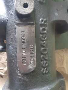 Bomba de Aceite Cummins 3644518 para Vehículos Compatibles con ECM 2016, Origen Estadounidense, 10,001-20,000 Horas - Product Image 3