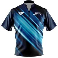 Camisa de tigela subolmated personalizada, venda quente, camisa barata de equipe