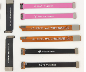 Phía sau phía trước trở lại máy ảnh nhỏ Tester mở rộng <span class=keywords><strong>Flex</strong></span> <span class=keywords><strong>Cable</strong></span> Đối với <span class=keywords><strong>iPhone</strong></span> x XS XS max 11 12 12 13 14 Pro Max <span class=keywords><strong>6</strong></span> 6S 7 8 8 8 cộng với - Product Image 2