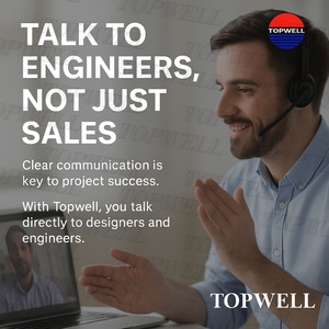 Topwell tùy chỉnh pcba Dịch vụ thiết kế đầy đủ thiết bị điện tử phát triển sơ đồ bố trí firmware prototyping và sản xuất hàng loạt - Product Image 4