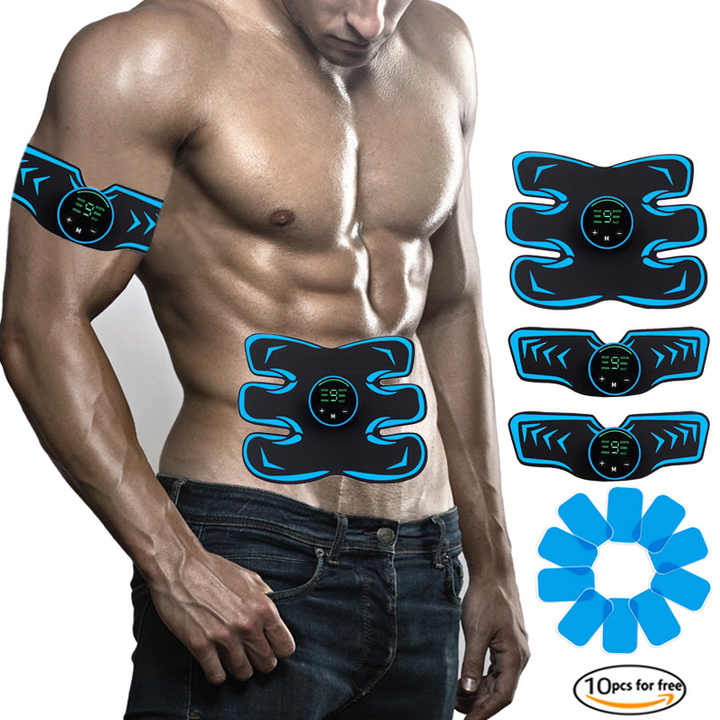 充電式EMS腹筋トレーナー Amazon.co.jp: ZQIN EMS 腹筋ベルト 、電動腹筋トレーナー、EMS