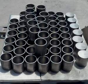 Crisol de Grafito de Alta Pureza LN Utilizado para Fundir Plata, Oro y Otros Metales y Aleaciones. - Product Image 3