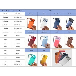 Funda de Lujo Metálica para <span class=keywords><strong>iPhone</strong></span> <span class=keywords><strong>13</strong></span> 14 15 16 Pro Max con Transformación de Lente de Cámara, Estilo 17 18 Pro Max, Nuevo Look, Mayorista de Dubái - Product Image 6