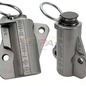 24410-2F000 Cache-tendeur de courroie de distribution 244102F000 pour Hyundai Kia 24410 2F000 - Product Image 4
