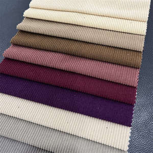 Tela de pana de color suave fabricada en Vietnam para ropa de bebé y funda de sofá para interiores. - Product Image 5