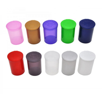 Flacon/Bouteille/Tube à ouverture pop de haute qualité 5dr/6 Dr/13dr/19 Dram /30dr/60dr/90dr, récipient anti-odeur