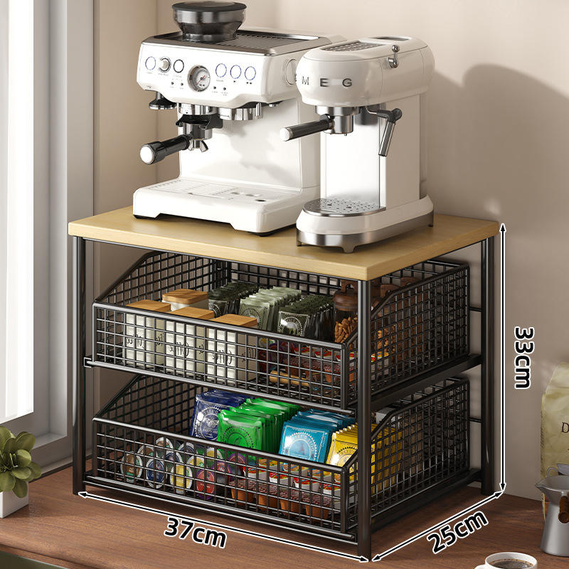 Black frame + natural wood board