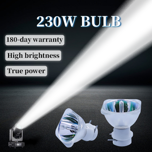Lampada Beam all'Ingrosso 7R 230W Sharpy <span class=keywords><strong>Lampadina</strong></span> a Fascio Mobile Compatibile per Luci da Palco <span class=keywords><strong>Osram</strong></span> - Product Image 2