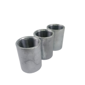 1-1/4" GALVANIZED STANDARD MERCHANT COUPLING - Product Image 1