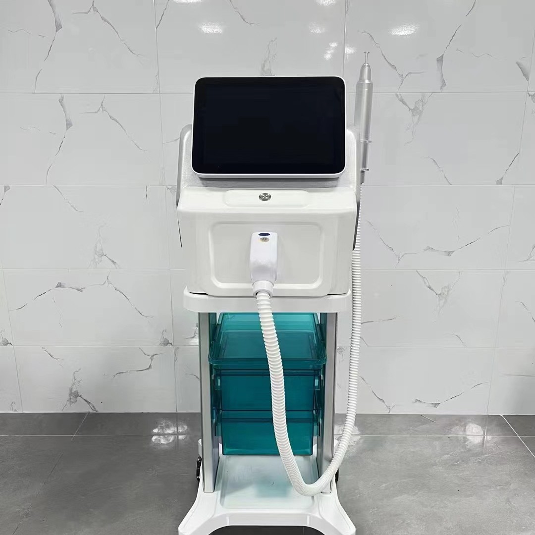 laser machine tattoo