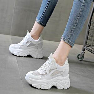 Zapatos Casuales de Mujer con Parte Superior de Malla Transpirable, Tendencia de Moda Primavera/Verano, Frescos y Cómodos - Product Image 3