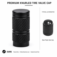 Capuchons de valve de pneu, couvre-valve universel pour pneus de voiture, accessoires de remplacement décoratifs extérieurs anti-poussière