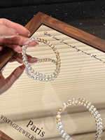 Bracelet en cristal naturel Sinyore