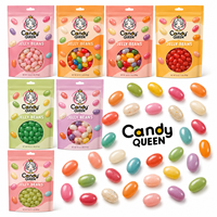 Bonbons gélifiés classiques américains en gros (HACCP/BRC/HALAL) – Mini bonbons aux fruits assortis en vrac