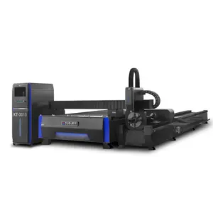 1000W 2000W 3000W 4kw CNC Cortador de Laser de Fibra de aço Fibra Raycus máquina de corte a laser Folha de Metal De alumínio