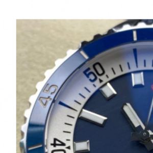 Relojes mecánicos de negocios casuales minimalistas redondos con zafiro azul, elegantes y lujosos, al por mayor de fábrica - Product Image 3